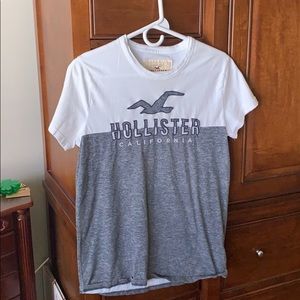 Men’s Hollister small sleeve tee